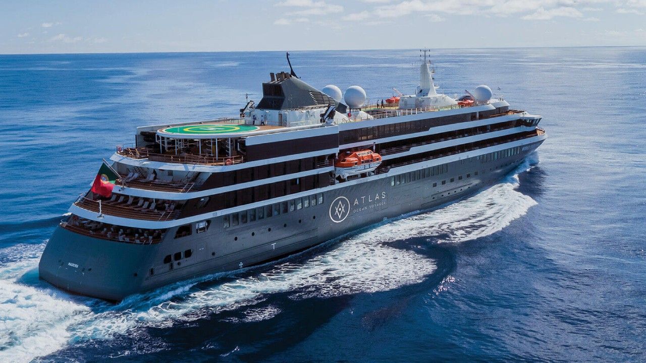 Atlas Ocean Voyages Unveils 2026 Arctic Season | TravelAge West